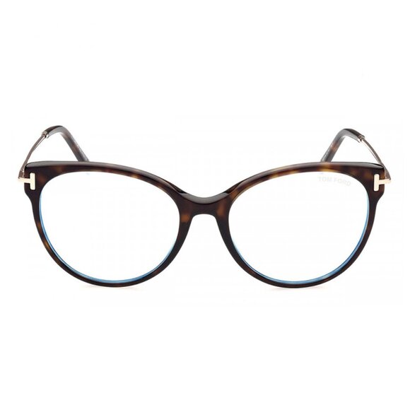 NEW TOM FORD CAT EYE WOMEN EYEGLASSES - Picture 2 of 3